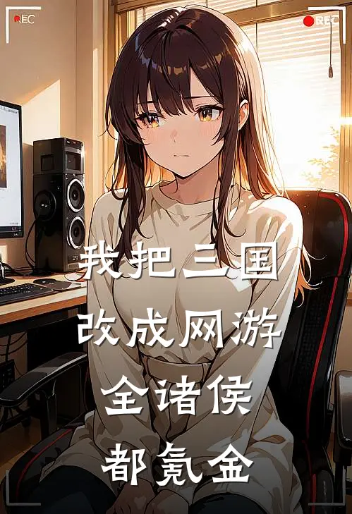 我把三国改成网游，全诸侯都氪金