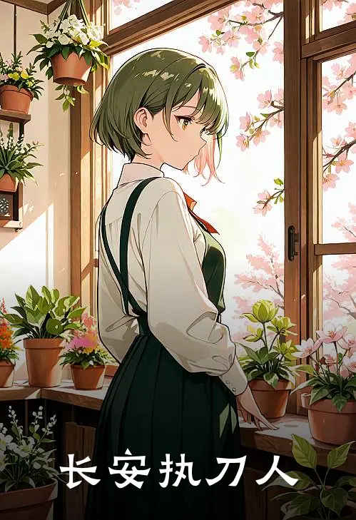 长安执刀人(赵七阿芜)热门小说_《长安执刀人》最新章节在线阅读
