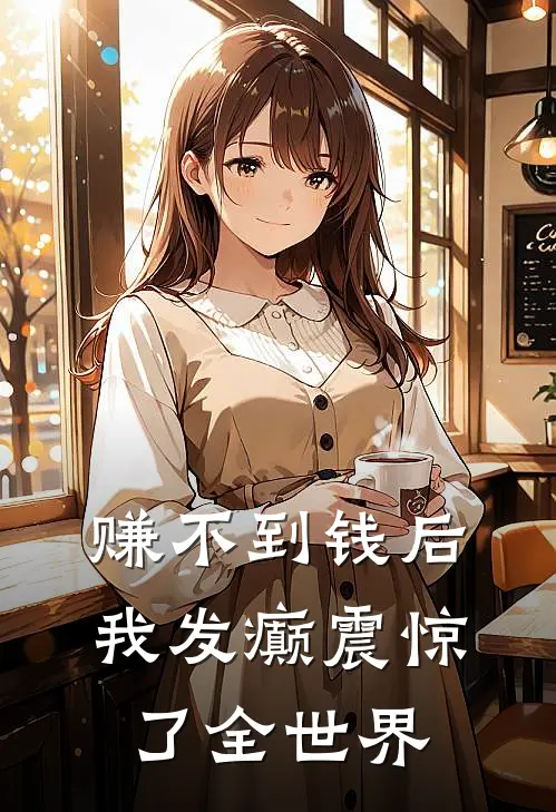 赚不到钱后，我发癫震惊了全世界