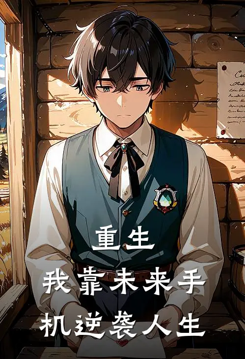 重生：我靠未来手机逆袭人生