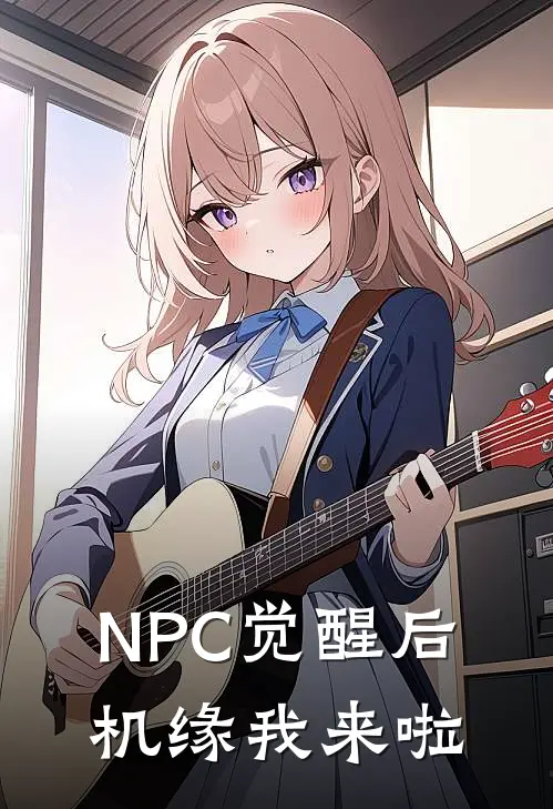 NPC觉醒后，机缘我来啦桑梓春妮热门小说排行_免费小说NPC觉醒后，机缘我来啦桑梓春妮