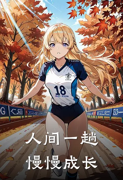 人间一趟，慢慢成长