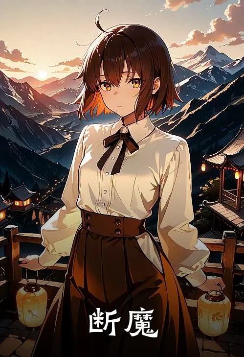 断魔(杨修苏晚冰)无弹窗小说免费阅读_小说完整版免费阅读断魔杨修苏晚冰