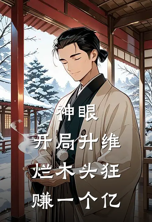 神眼：开局升维烂木头狂赚一个亿钱航赵泰完本小说免费阅读_最新章节列表神眼：开局升维烂木头狂赚一个亿(钱航赵泰)