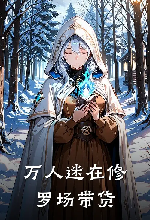 万人迷在修罗场带货