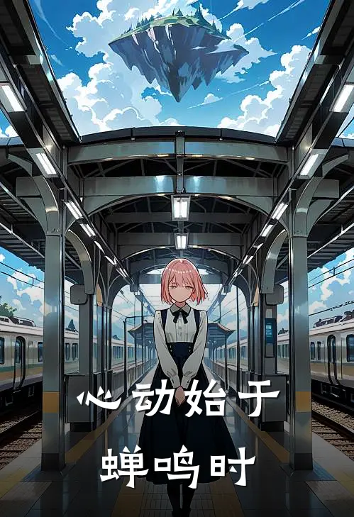 心动始于蝉鸣时