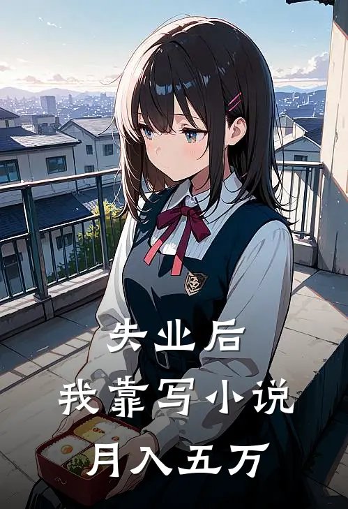 失业后，我靠写小说月入五万