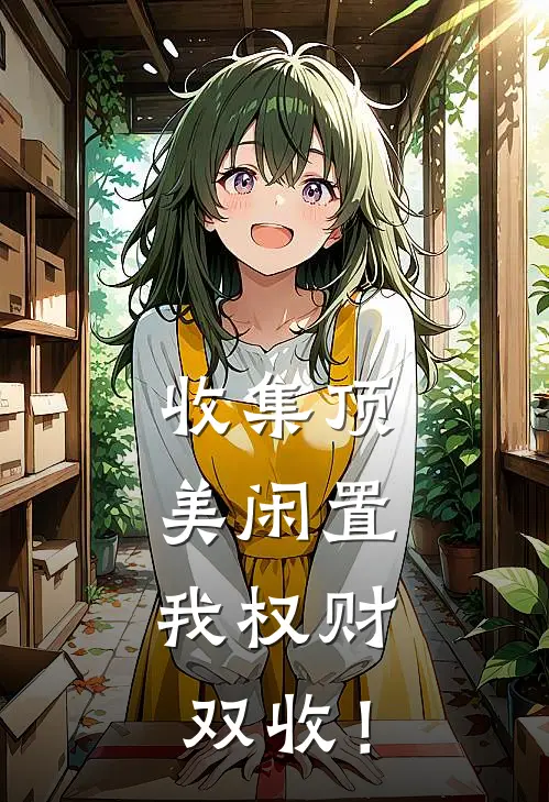 收集顶美闲置，我权财双收！