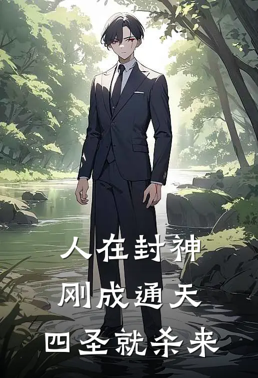 人在封神，刚成通天，四圣就杀来(鸿钧元始天尊)小说最新章节_全文免费小说人在封神，刚成通天，四圣就杀来鸿钧元始天尊