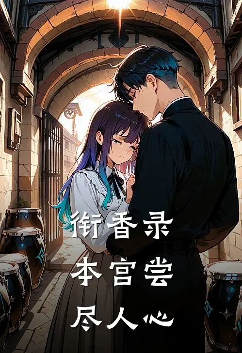 衔香录：本宫尝尽人心