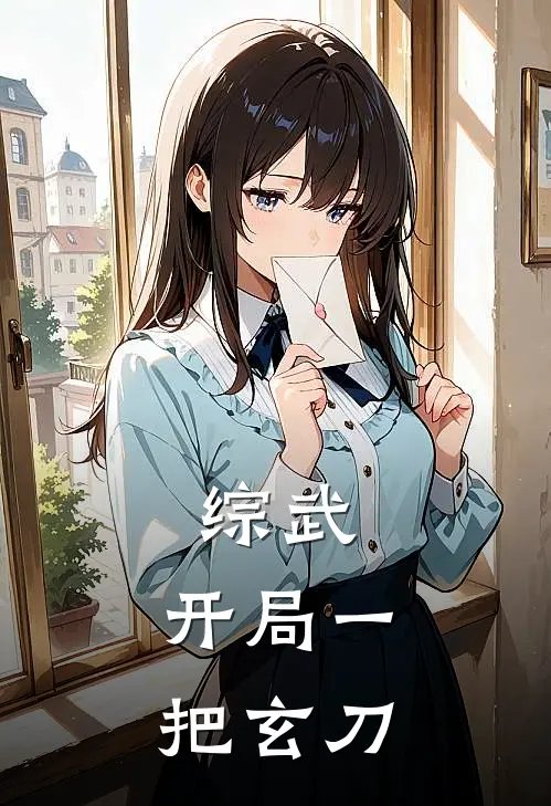 综武，开局一把玄刀