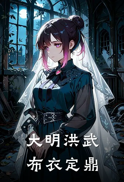 大明洪武：布衣定鼎