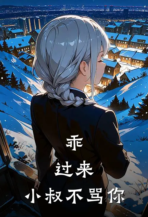 乖，过来，小叔不骂你