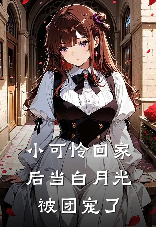 小可怜回家后当白月光被团宠了