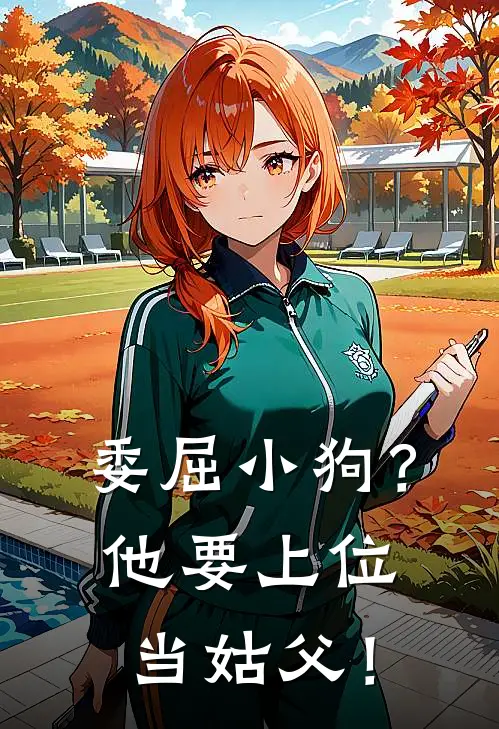 委屈小狗？他要上位当姑父！