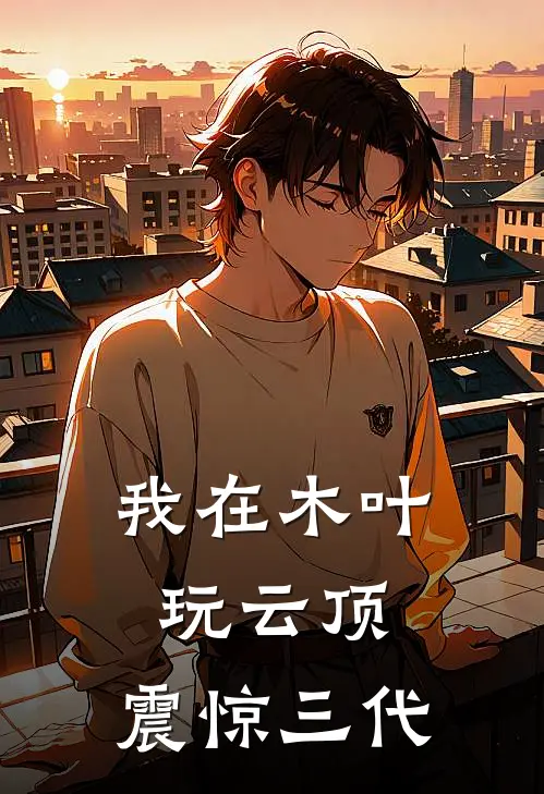 我在木叶玩云顶，震惊三代