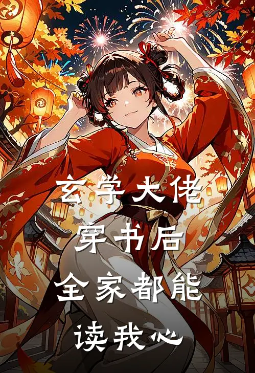 玄学大佬穿书后，全家都能读我心