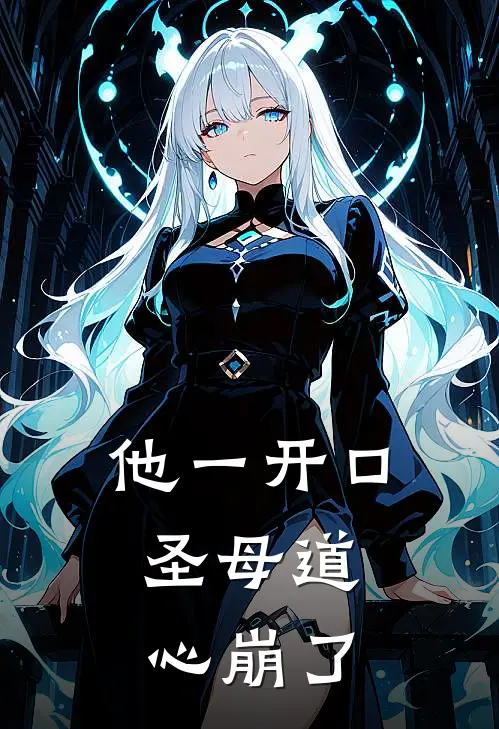 他一开口，圣母道心崩了