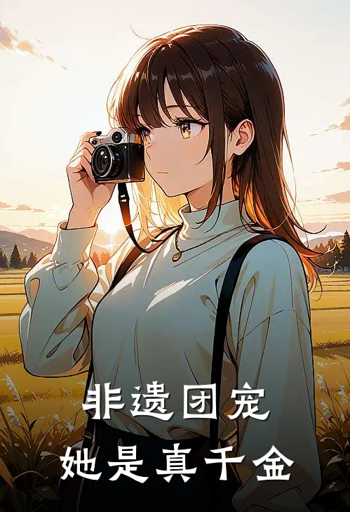 非遗团宠：她是真千金