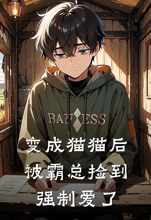 变成猫猫后，被霸总捡到强制爱了