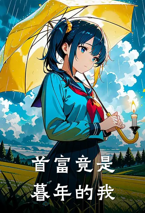 首富竟是暮年的我