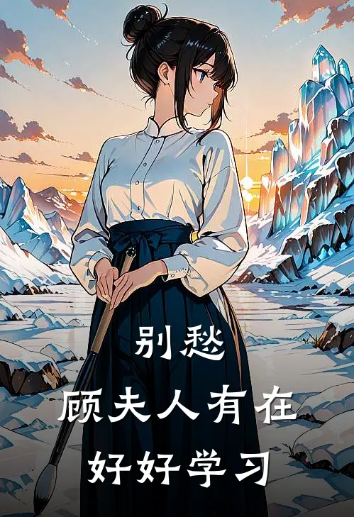 别愁，顾夫人有在好好学习