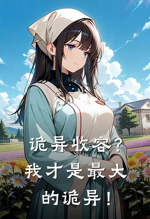 诡异收容？我才是最大的诡异！