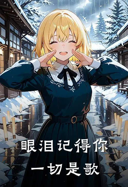 眼泪记得你一切是歌