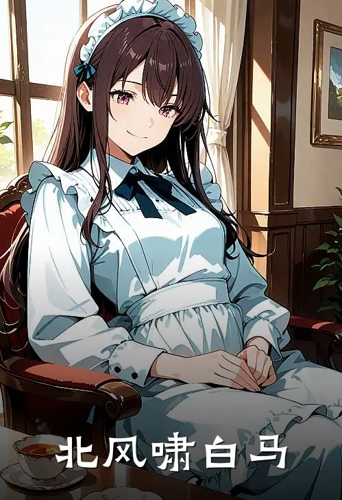 北风啸白马