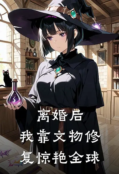 离婚后，我靠文物修复惊艳全球全文免费阅读无弹窗大结局_离婚后，我靠文物修复惊艳全球（苏清媛陆景明）小说免费阅读大结局