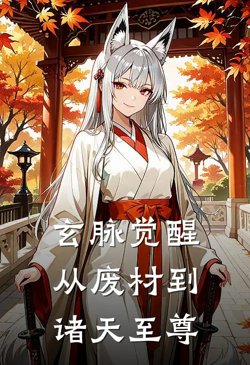 玄脉觉醒：从废材到诸天至尊