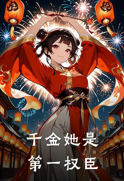 千金她是第一权臣