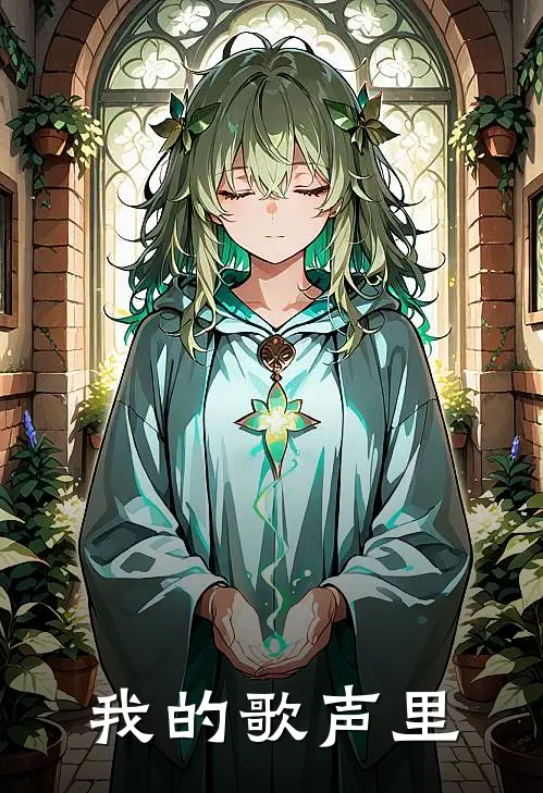 我的歌声里