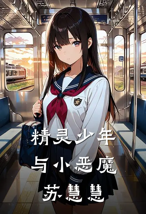 精灵少年与小恶魔苏慧慧