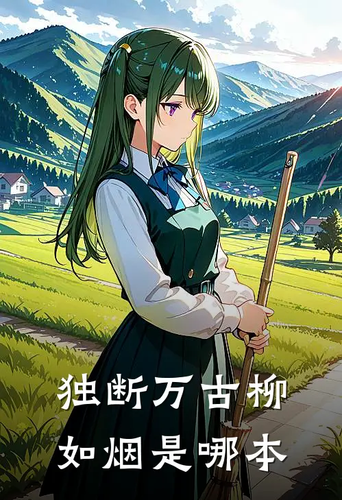 独断万古柳如烟是哪本