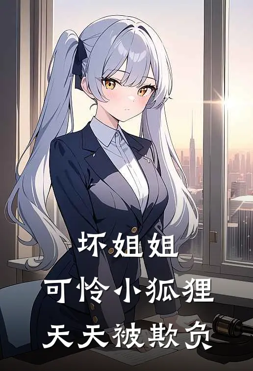 坏姐姐，可怜小狐狸天天被欺负