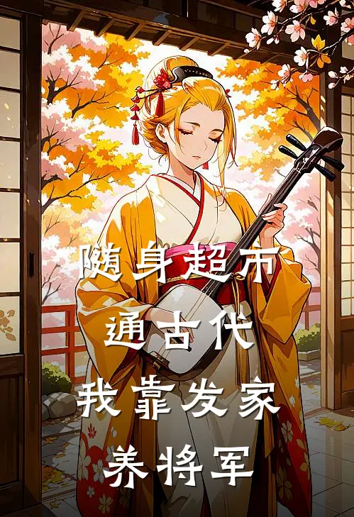 随身超市通古代，我靠发家养将军