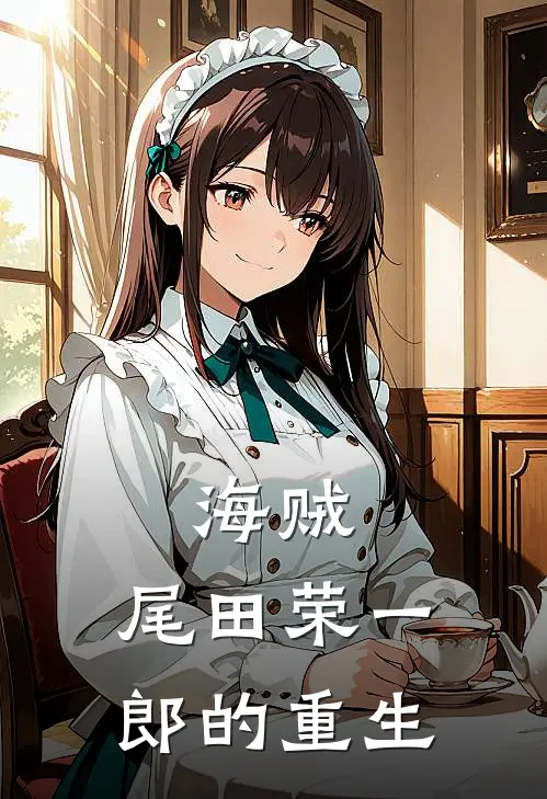 海贼：尾田荣一郎的重生