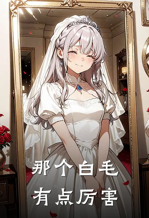 那个白毛有点厉害