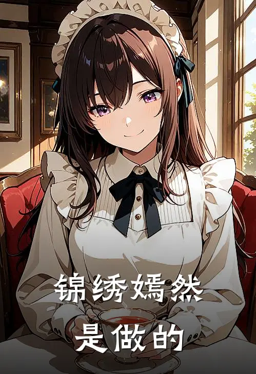 锦绣嫣然是做的