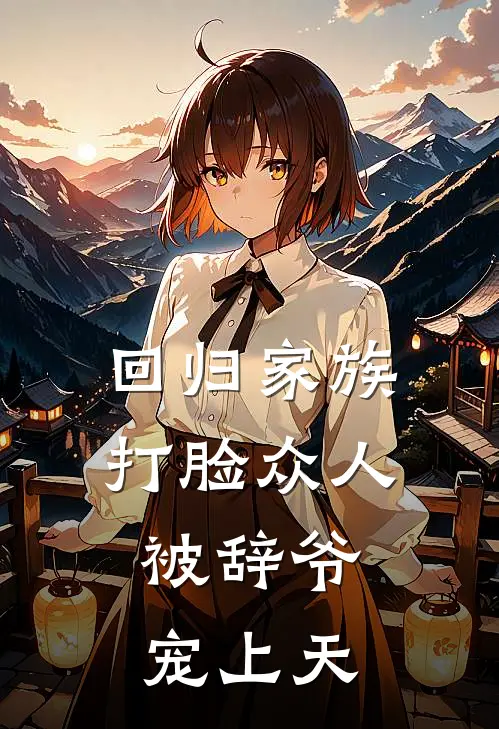 回归家族打脸众人，被辞爷宠上天