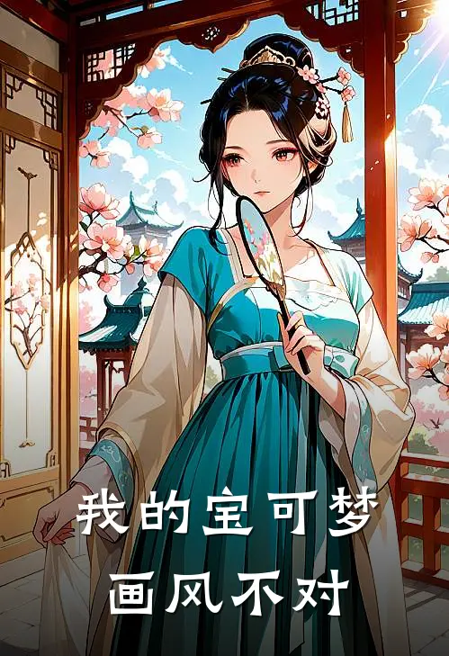 我的宝可梦画风不对