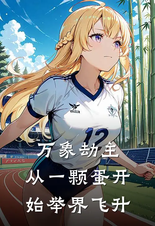 万象劫主：从一颗蛋开始举界飞升