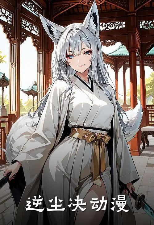逆尘决动漫