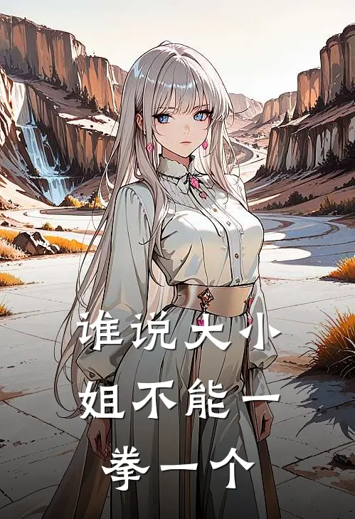 谁说大小姐不能一拳一个