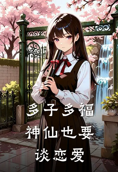 多子多福，神仙也要谈恋爱凌煜霜华完本热门小说_完本小说免费多子多福，神仙也要谈恋爱(凌煜霜华)