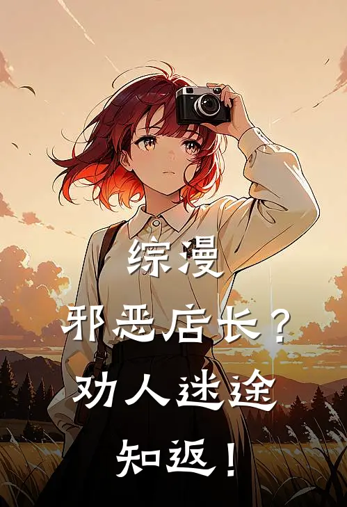 综漫：邪恶店长？劝人迷途知返！