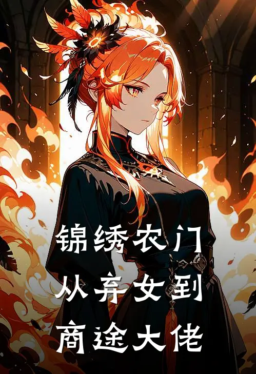 锦绣农门：从弃女到商途大佬(苏青禾萧策)网络热门小说_最新小说锦绣农门：从弃女到商途大佬(苏青禾萧策)