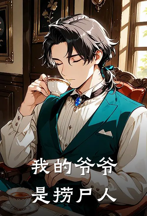 我的爷爷是捞尸人