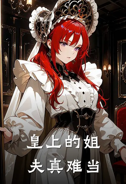 皇上的姐夫真难当